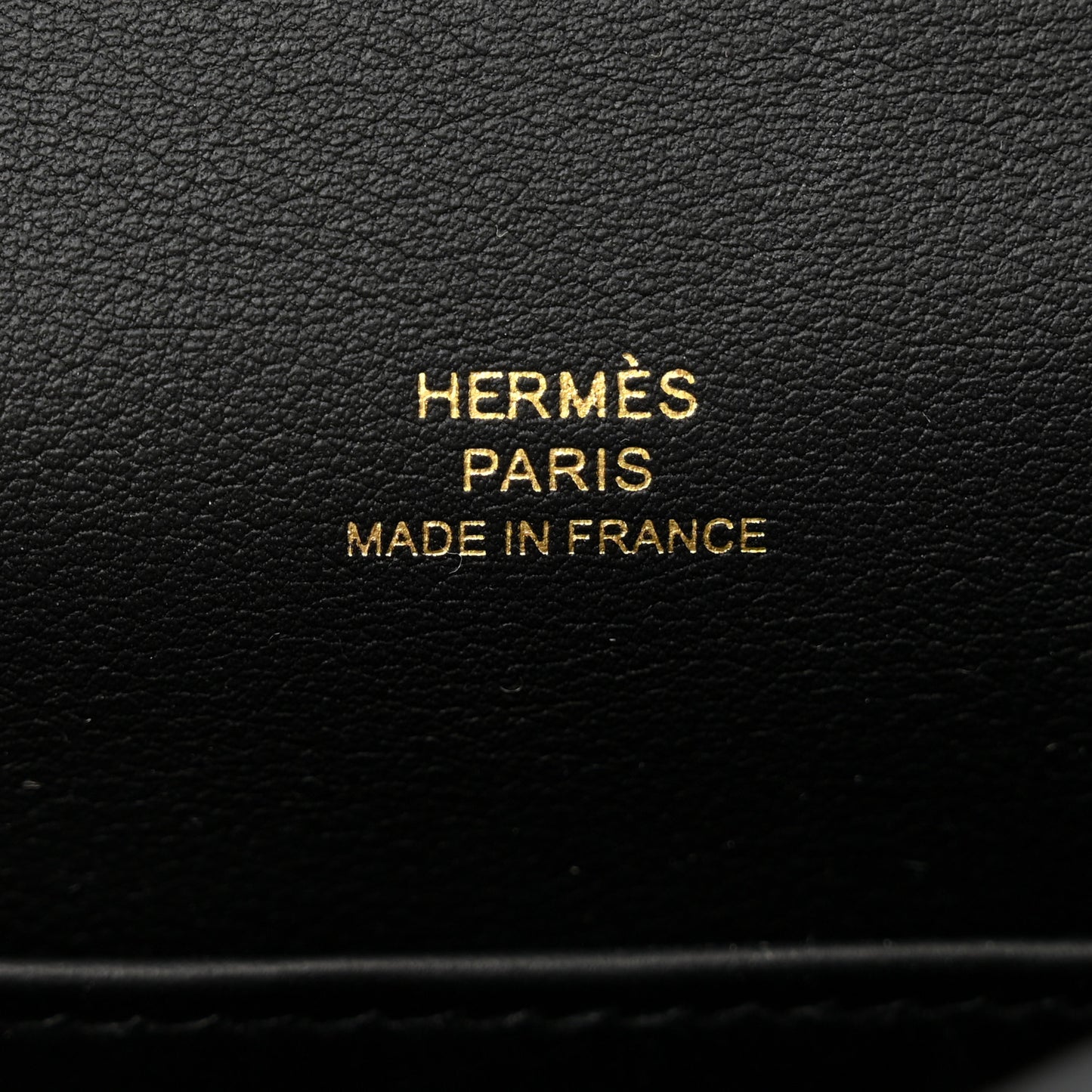 Swift Kelly Pochette Clutch Black