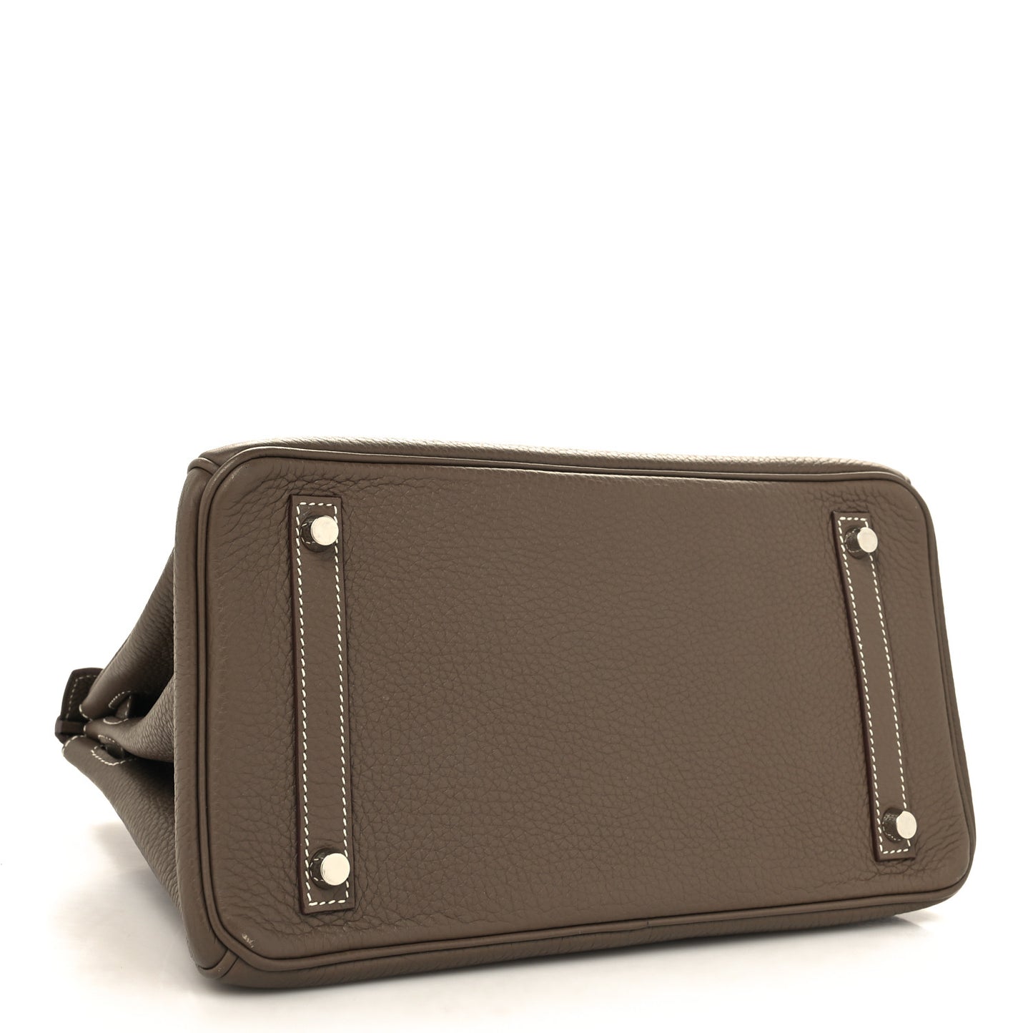 Taurillon Clemence Birkin 30 Etoupe