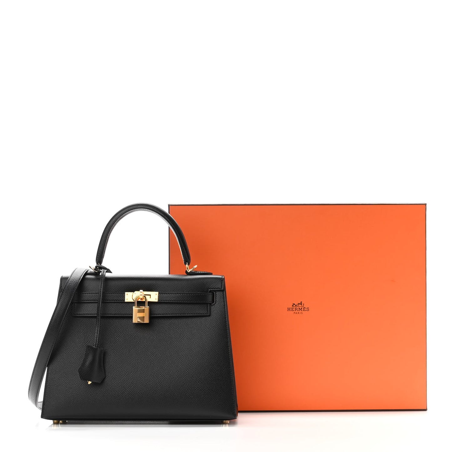 Epsom Kelly Sellier 25 Black