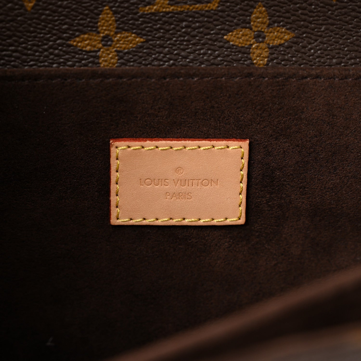 Louis Vuitton Monogram Pochette Metis 6 of 9