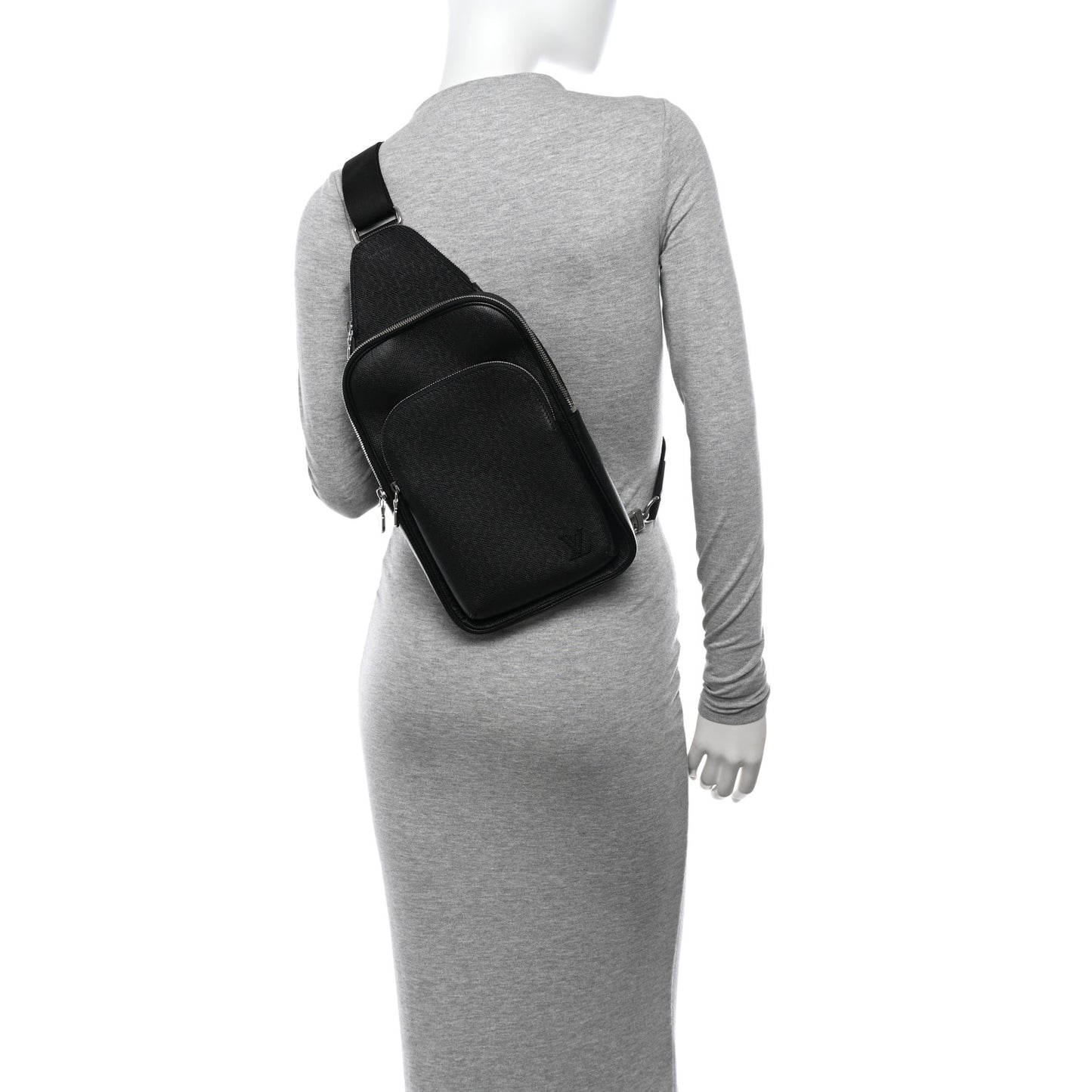 Taiga Avenue Sling Bag Ardoise