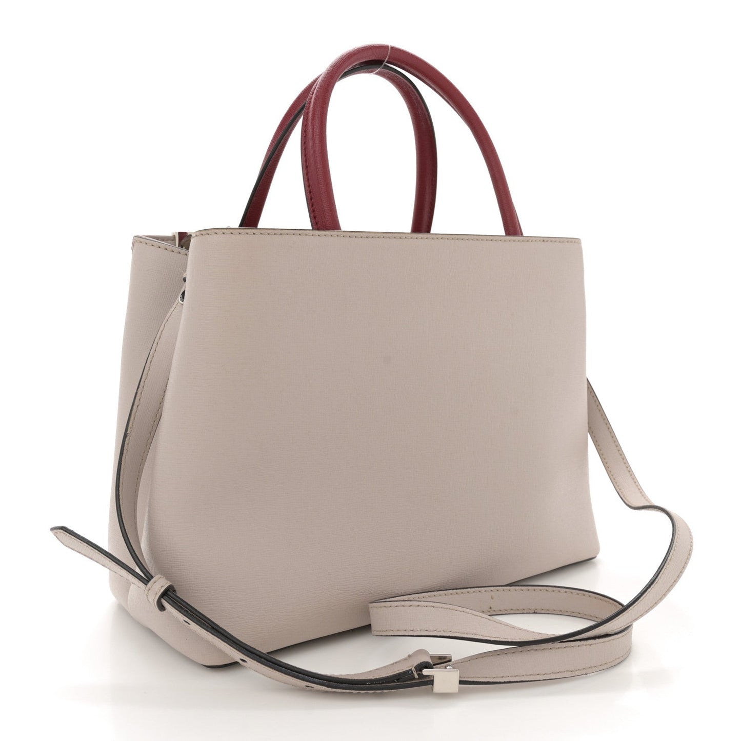 Vitello Elite Monster Petite 2Jours Tote Polvere Ribes Multicolor