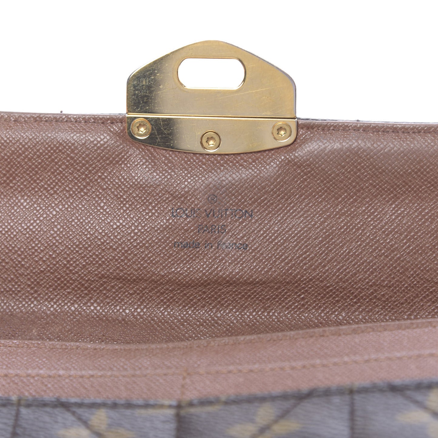 Monogram Etoile Sarah Wallet