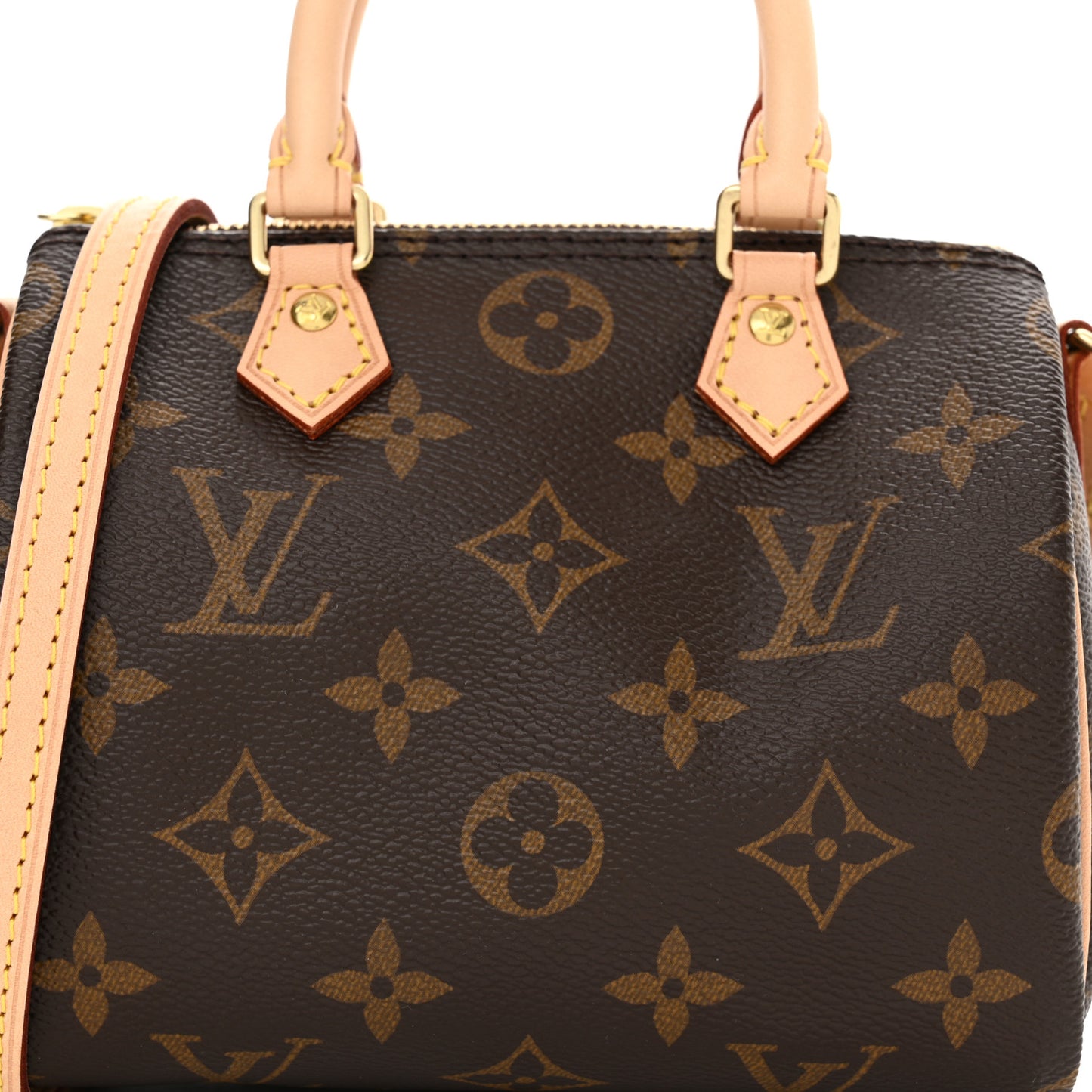 Monogram Nano Speedy