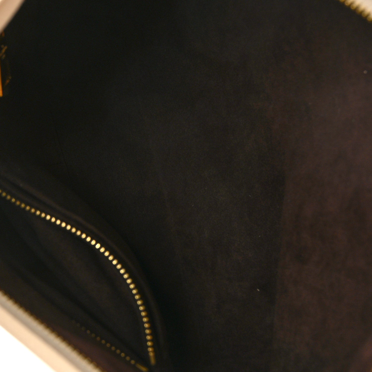 Louis Vuitton Empreinte Carryall PM Cream 6 of 9