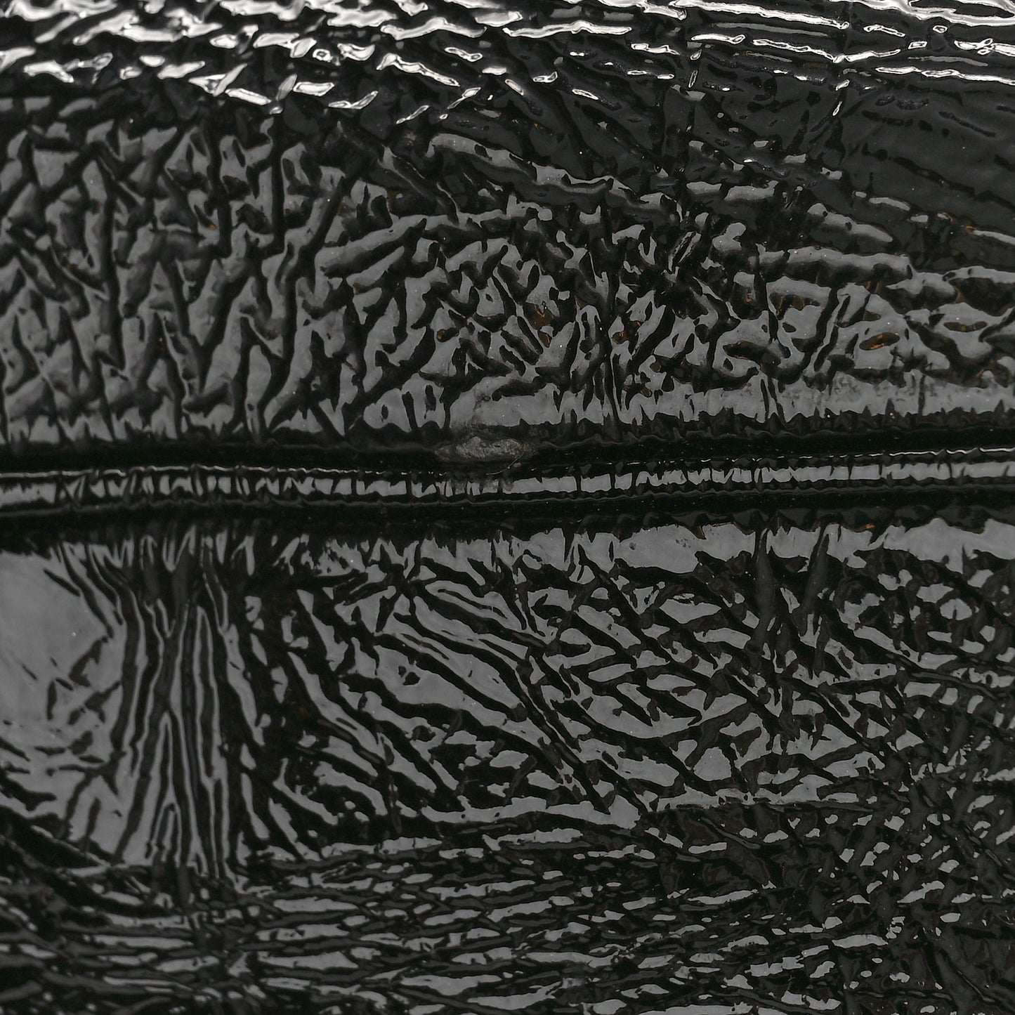 Nylon Beat Check Lowry Black