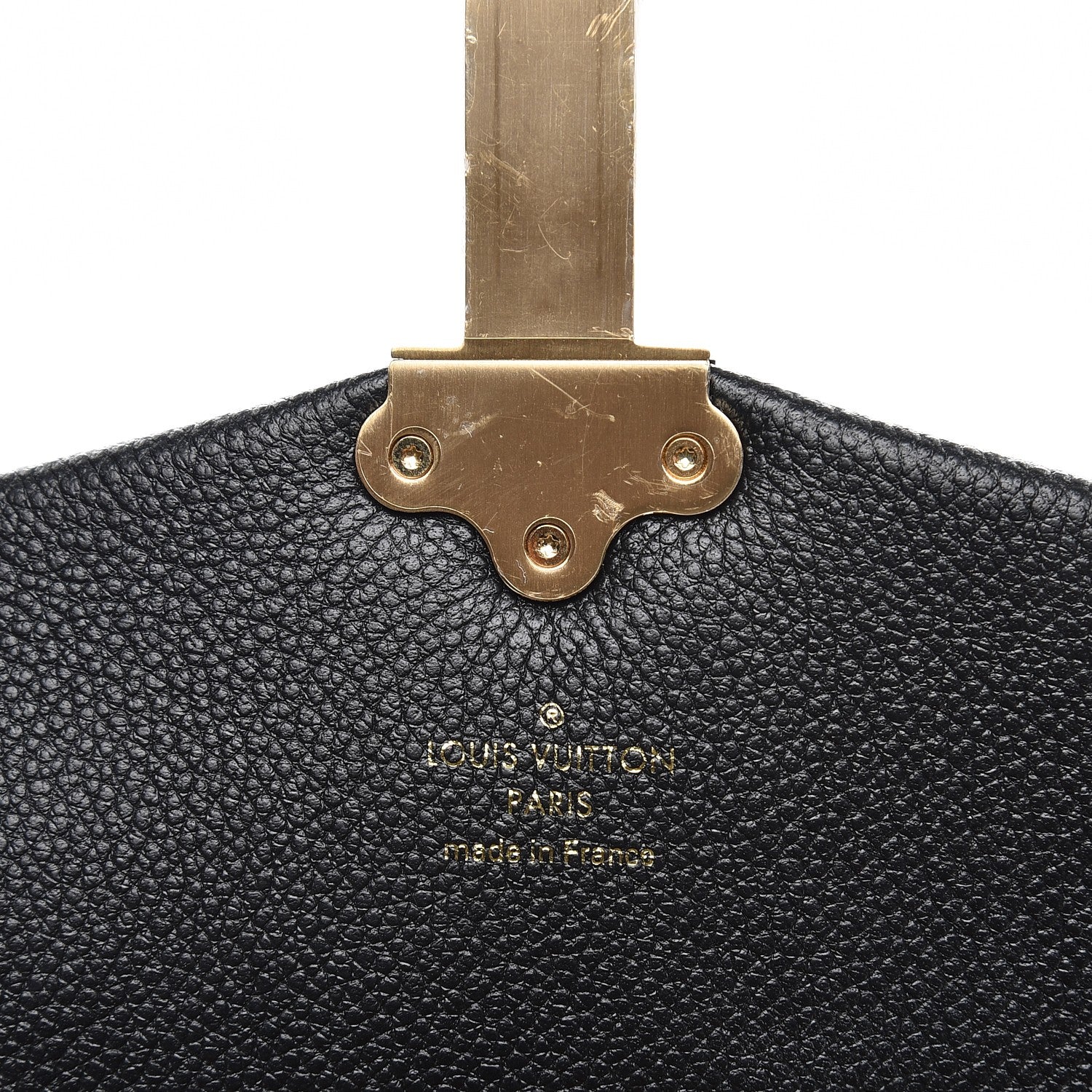 Louis Vuitton Damier Ebene Clapton Black 6 of 8