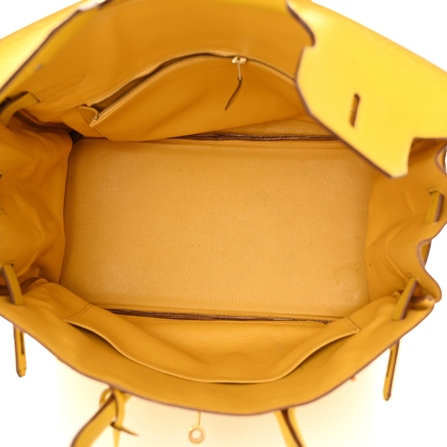 Taurillon Clemence Birkin 35 Soleil