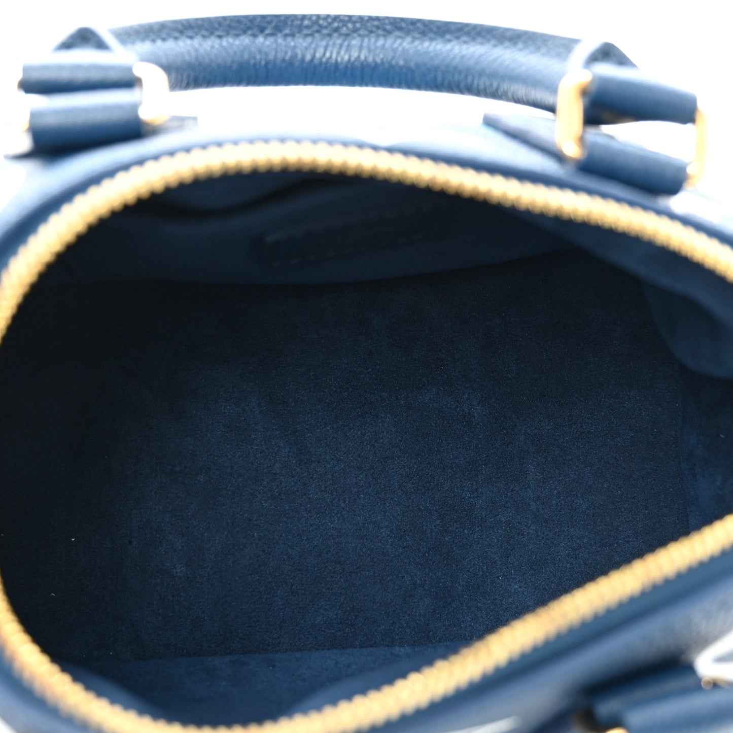 Empreinte Monogram Giant Speedy Bandouliere 20 Degrade Blue