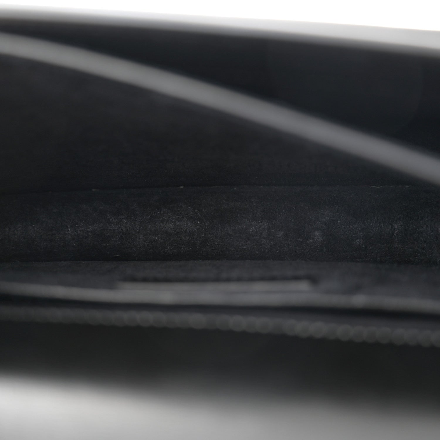 Saint Laurent Calfskin Medium Monogram Sunset Black 5 of 11