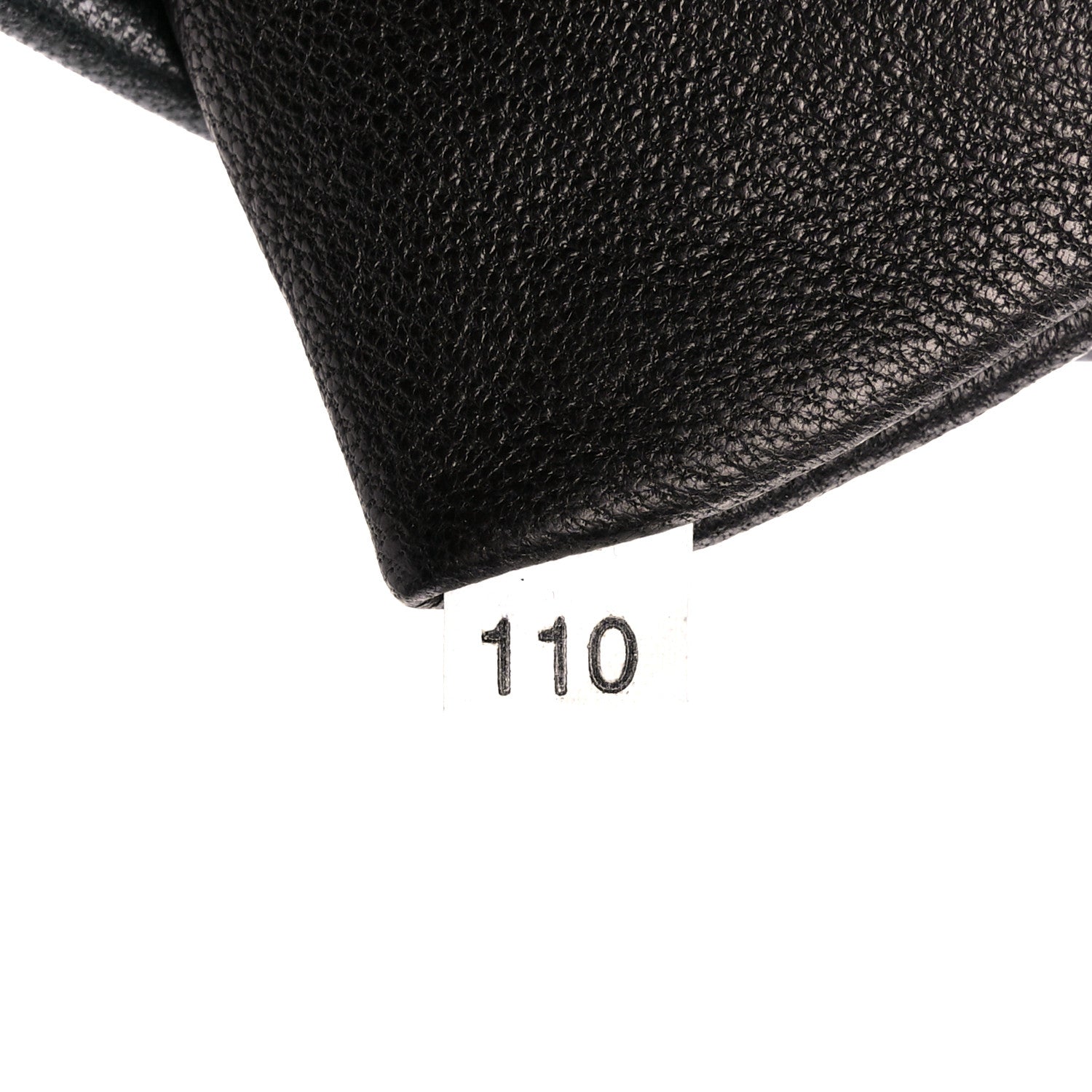 Prada Nappa Pop Girl Zip Pouch Black 8 of 13