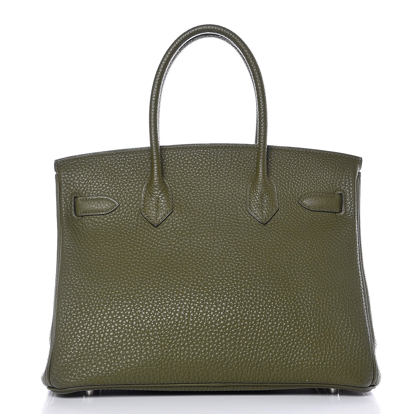 Togo Birkin 30 Vert Olive