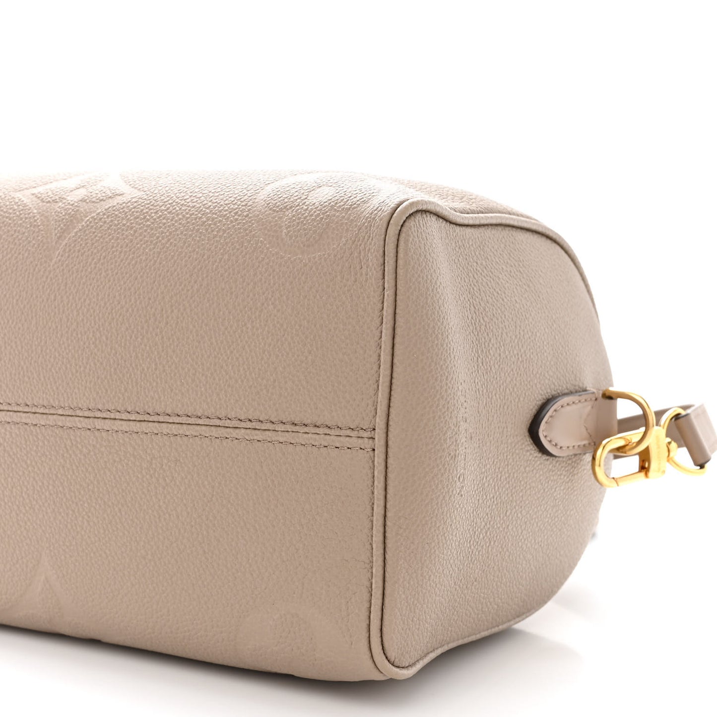 Empreinte Monogram Giant Speedy Bandouliere 25 Tourterelle