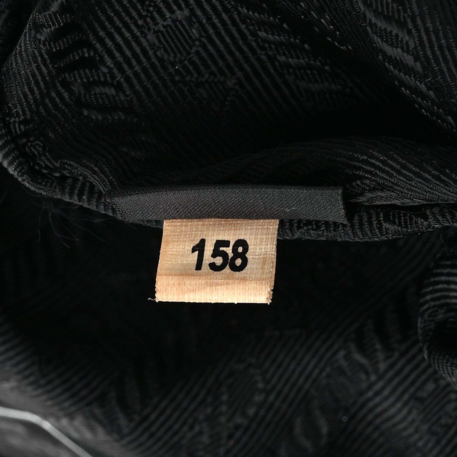 Prada Nylon Re-Edition 2005 Shoulder Bag Black 6 of 12