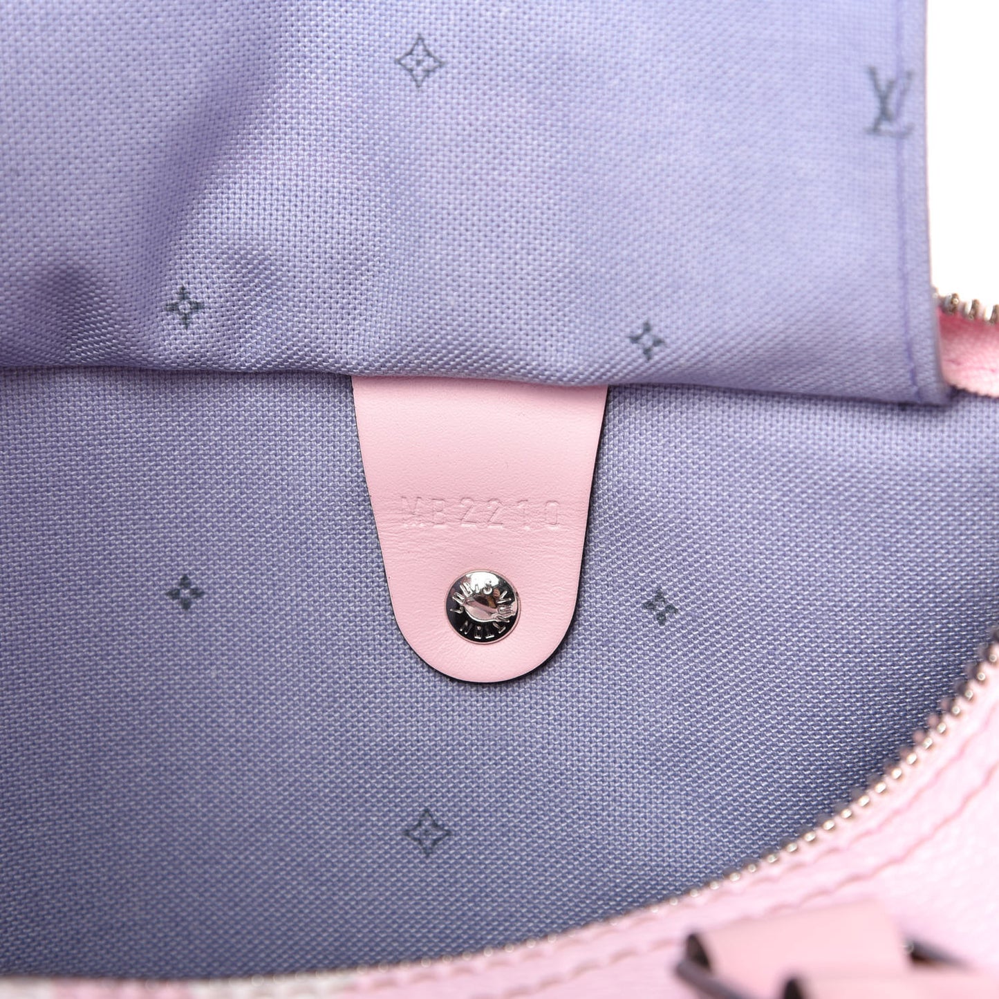 Monogram Escale Speedy Bandouliere 30 Pastel