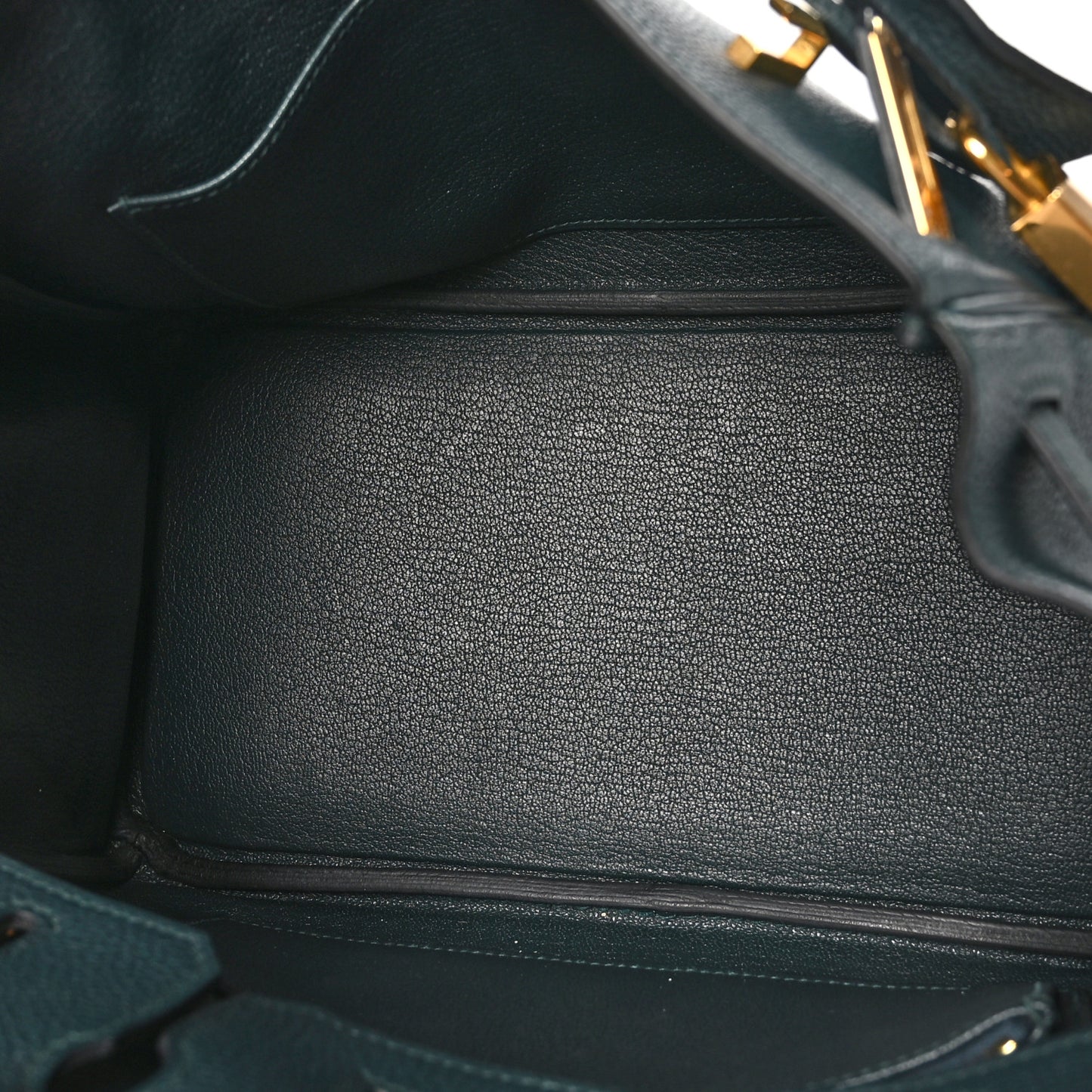 Togo Birkin 25 Vert Cypress