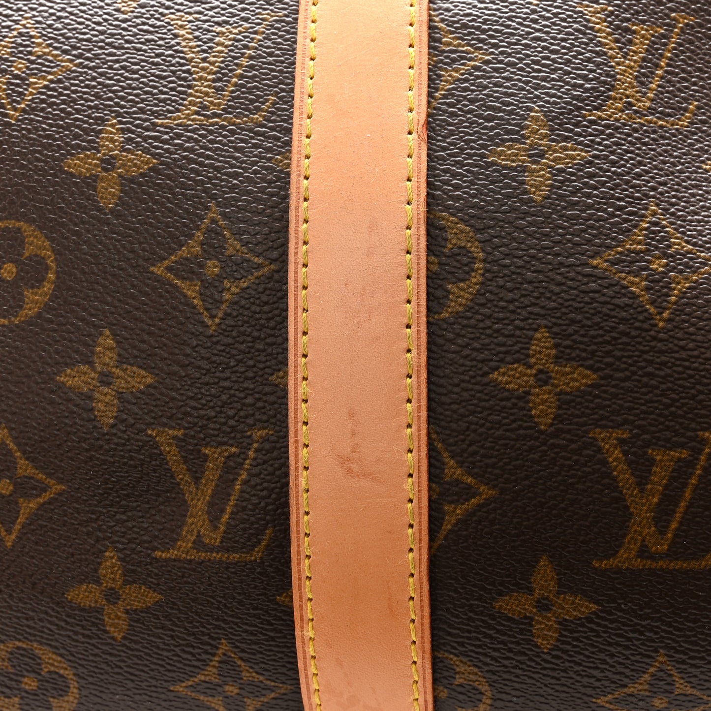 Monogram Keepall Bandouliere 50