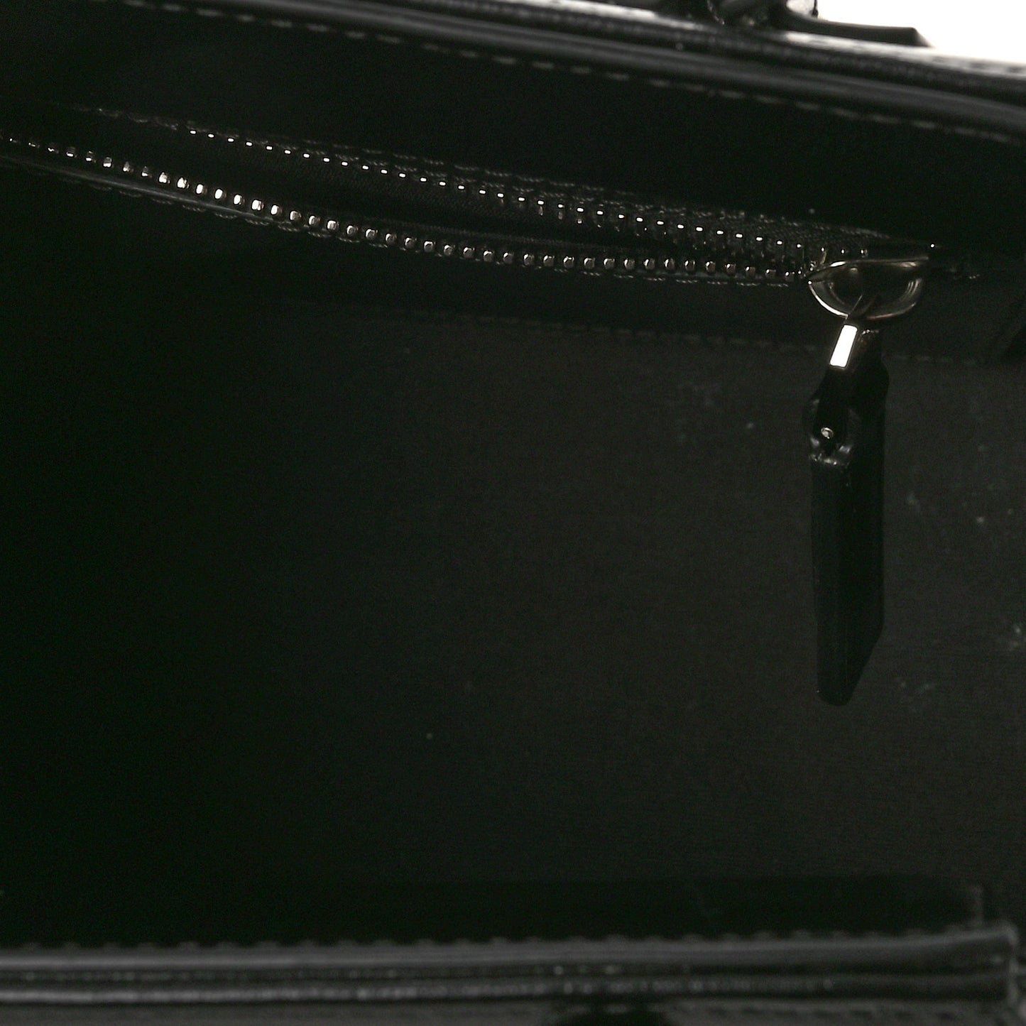 Box Calfskin Mini Lock Antigona Shoulder Bag Black
