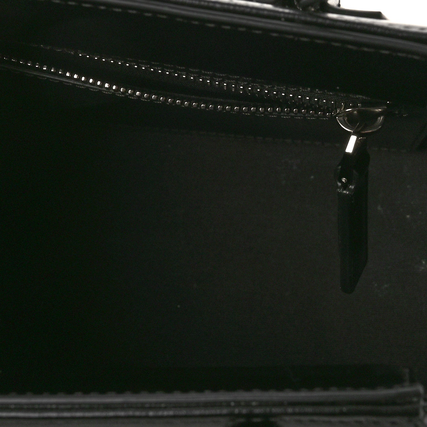 Givenchy Box Calfskin Mini Lock Antigona Shoulder Bag Black 5 of 9
