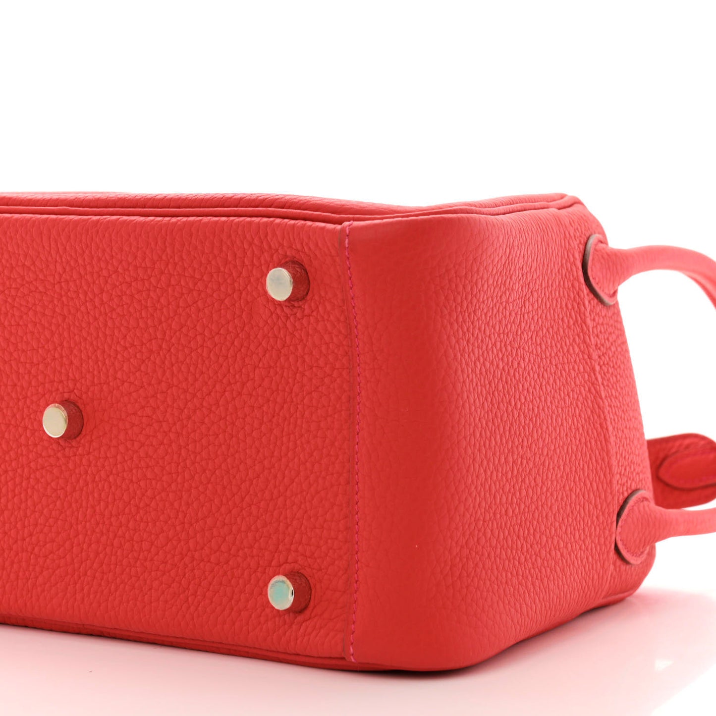 Taurillon Clemence Lindy 26 Rouge Tomate