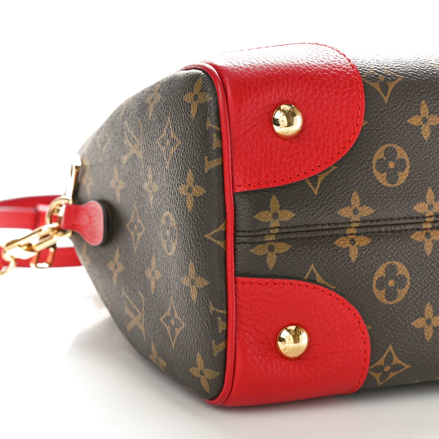 Louis Vuitton Monogram Retiro NM Cherry 8 of 9
