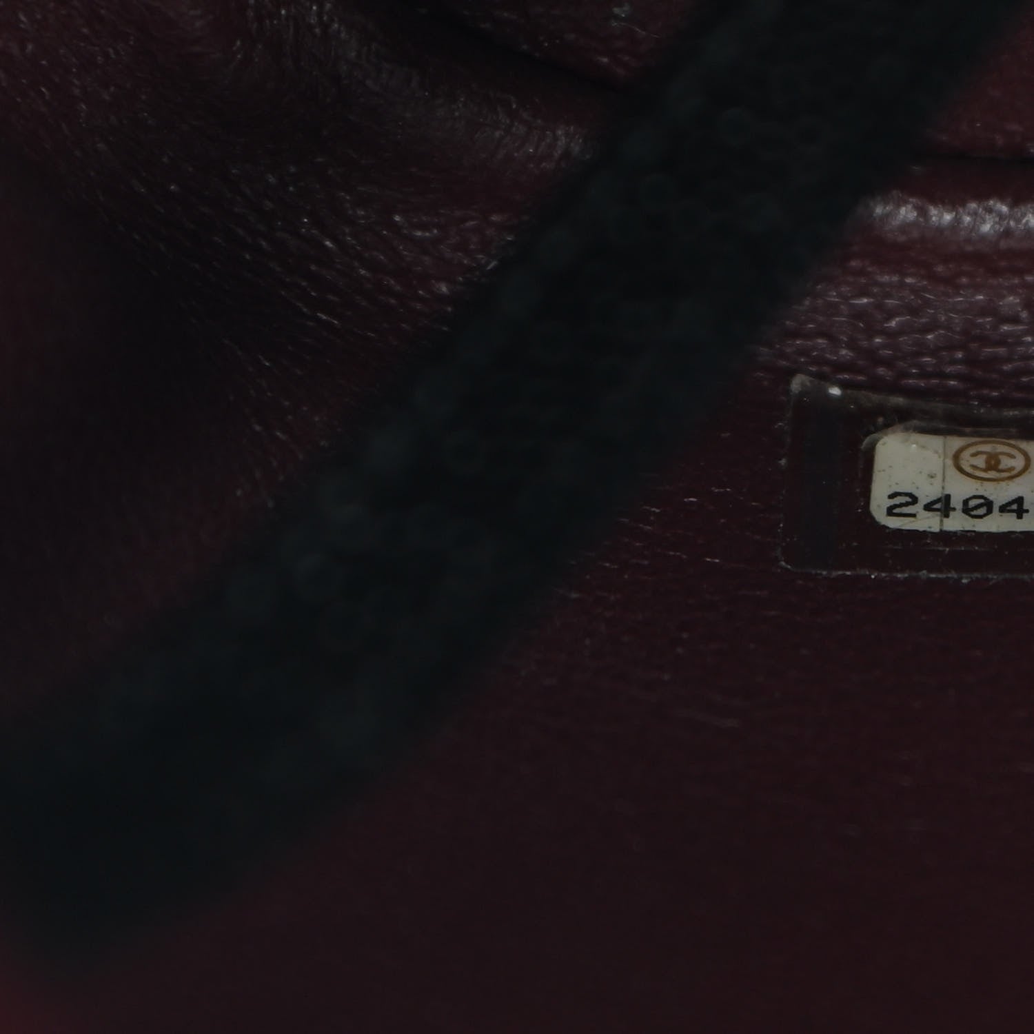 Chanel Caviar Quilted Business Affinity Backpack Black 7 of 12