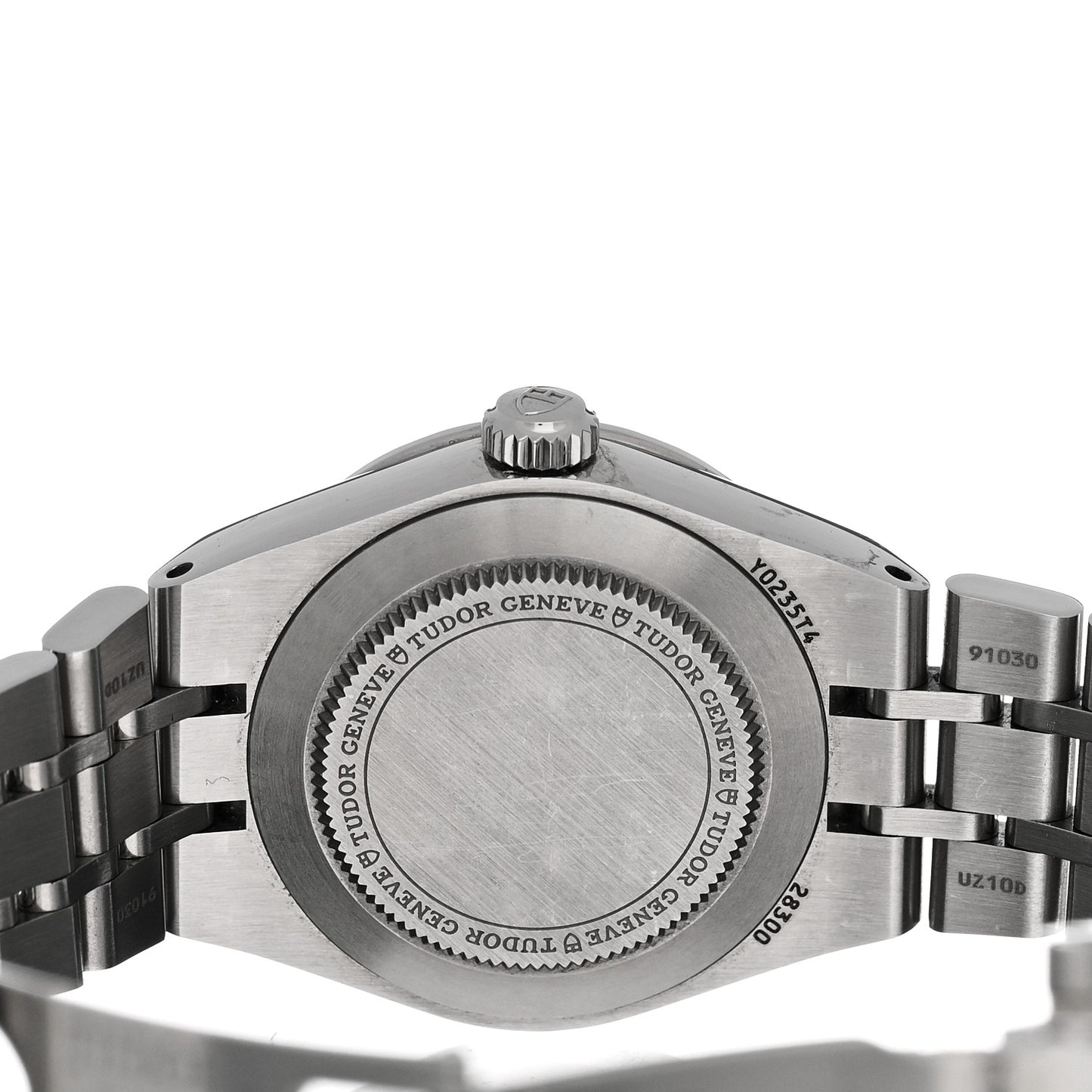 Stainless Steel Diamond 28mm Royal Automatic Watch Pink 28300