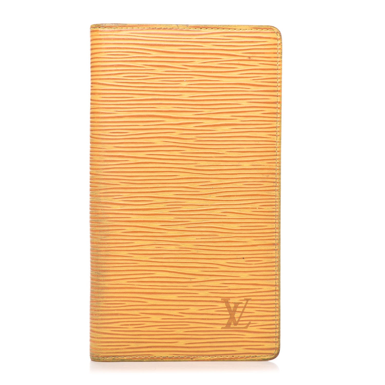 Louis Vuitton Epi Pocket Agenda Cover Tassil 1 of 9