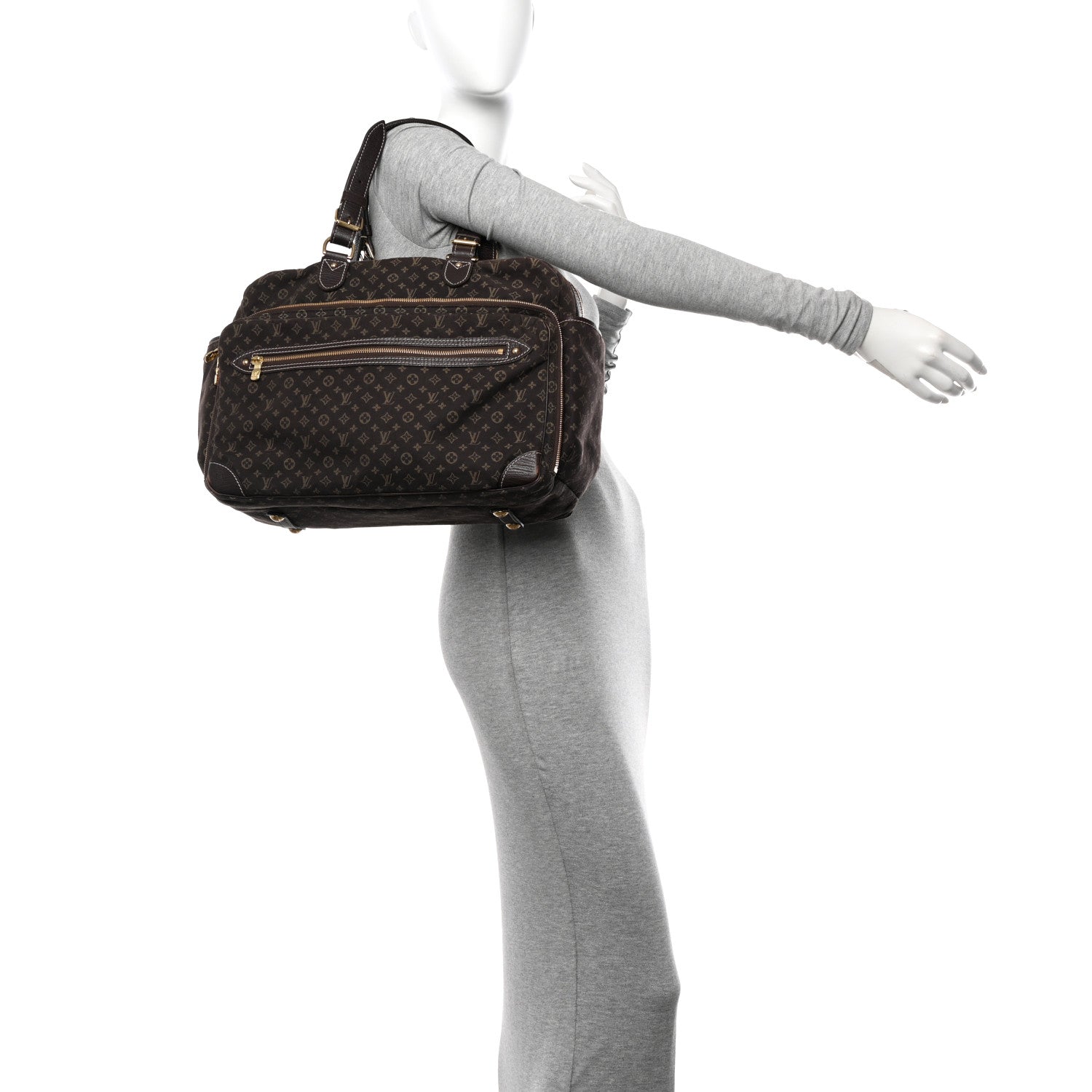 Louis Vuitton Mini Lin Sac a Langer Diaper Bag Ebene 2 of 14
