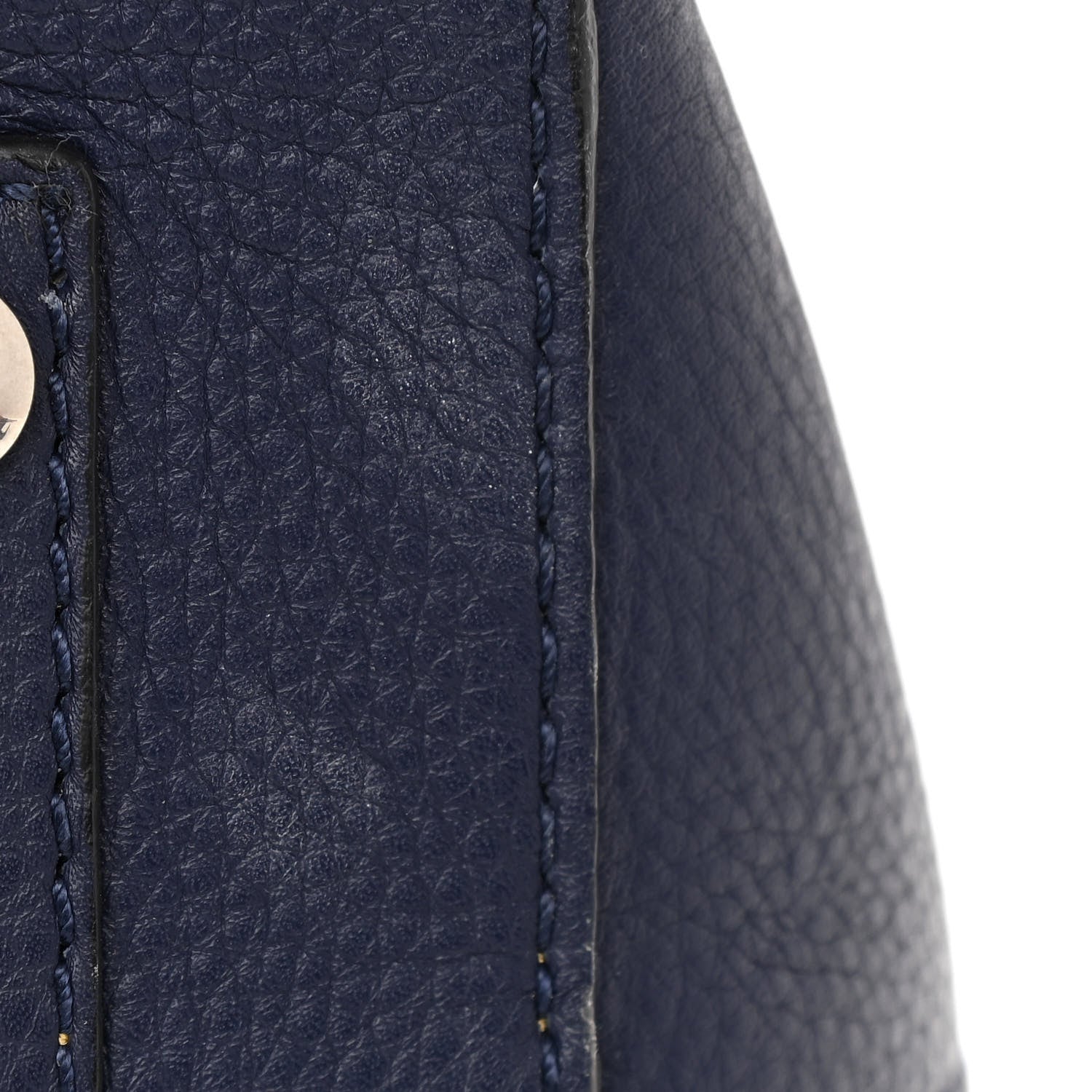 Burberry Marais Calfskin Medium Belt Bag Regency Blue 7 of 15