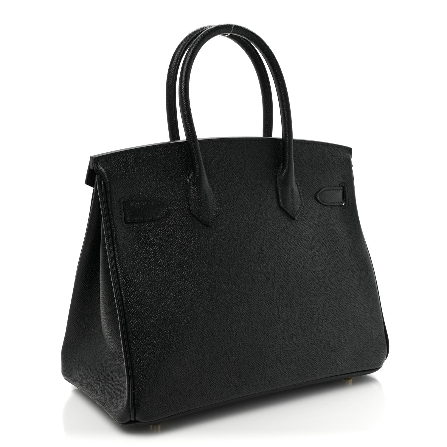 Hermes Epsom Birkin 30 Black 3 of 13