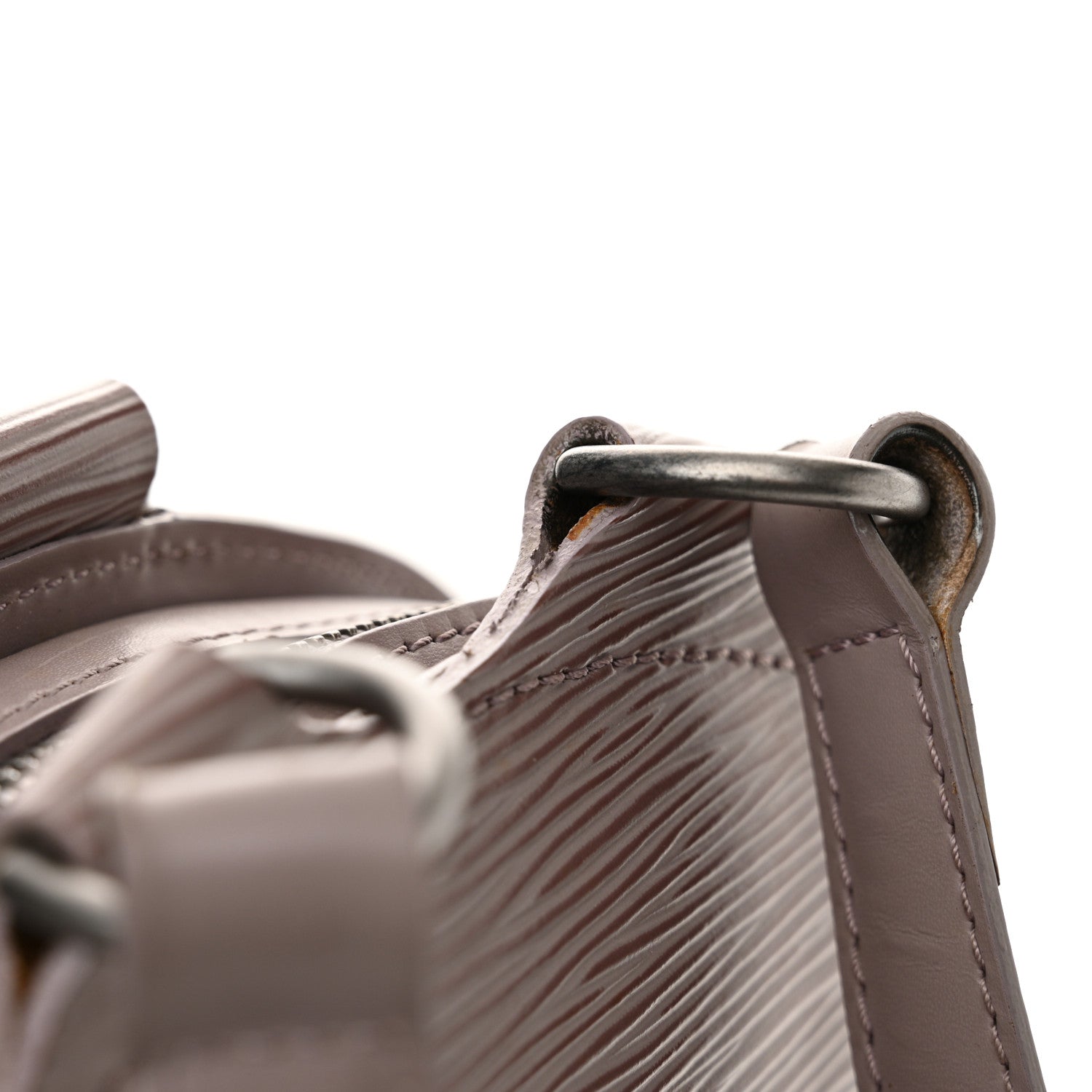Louis Vuitton Epi Mabillon Backpack Lilac 13 of 13