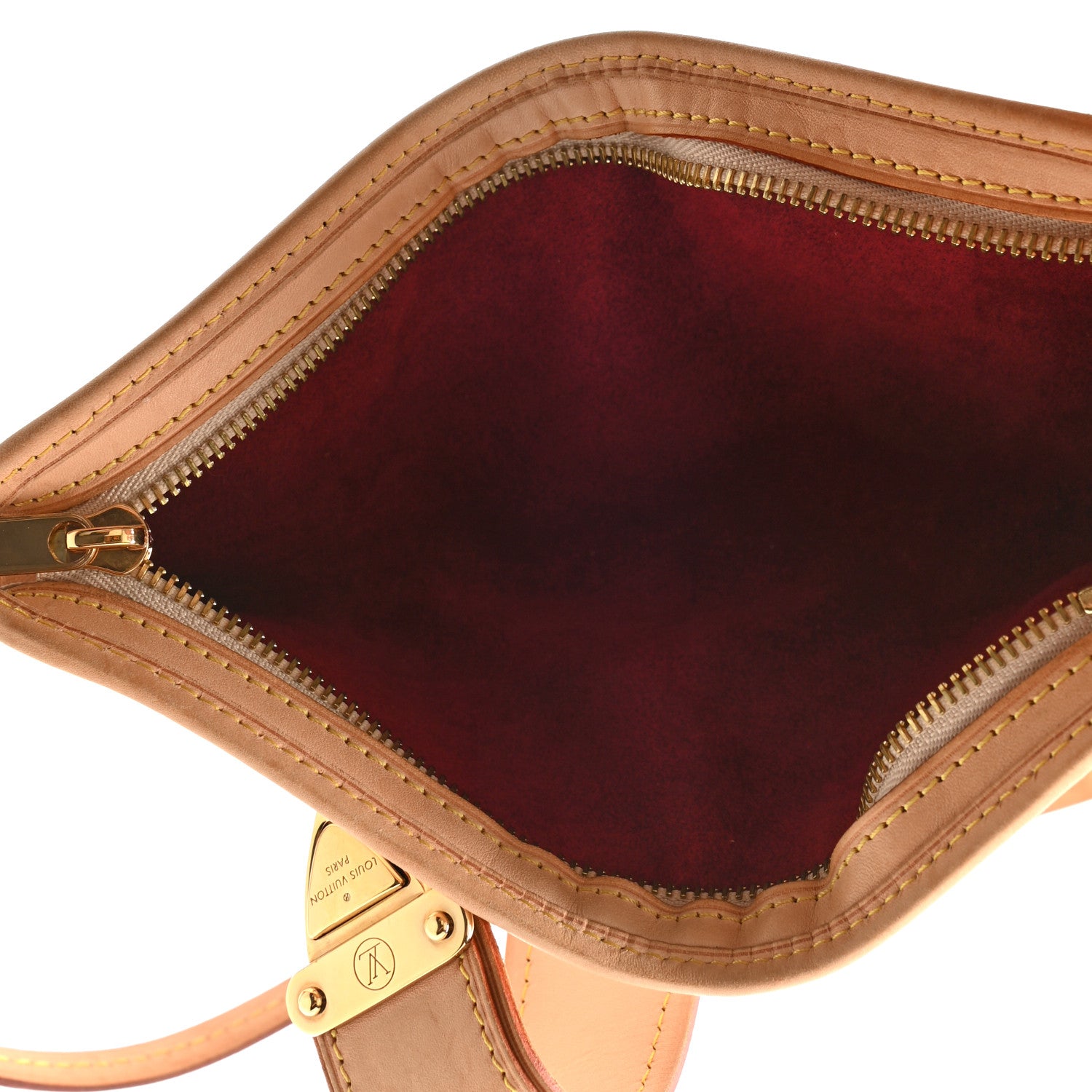 Louis Vuitton Monogram Multicolor Shirley White 5 of 10