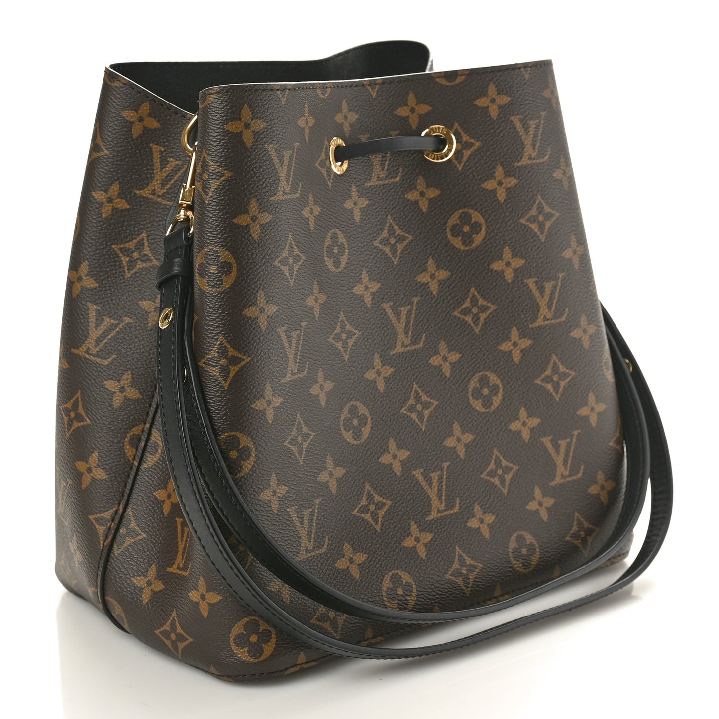 Monogram Neonoe MM Black
