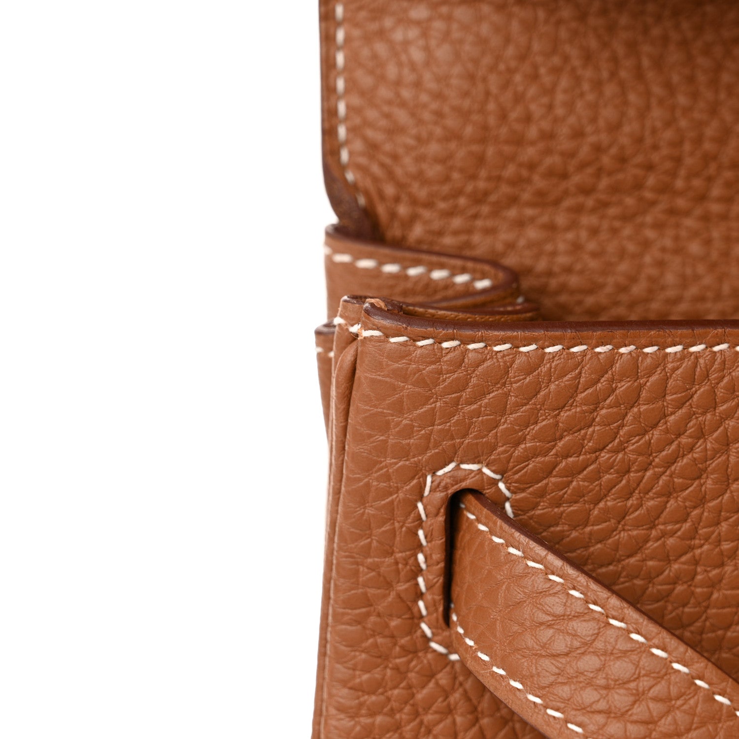 Hermes Togo Kelly Retourne 28 Gold 11 of 12