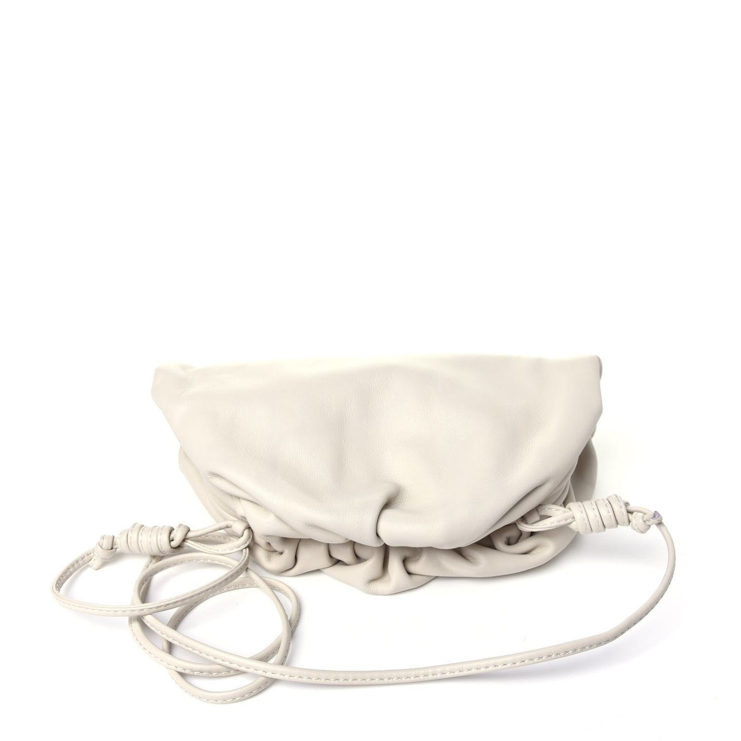 Butter Calfskin The Mini Pouch Mist