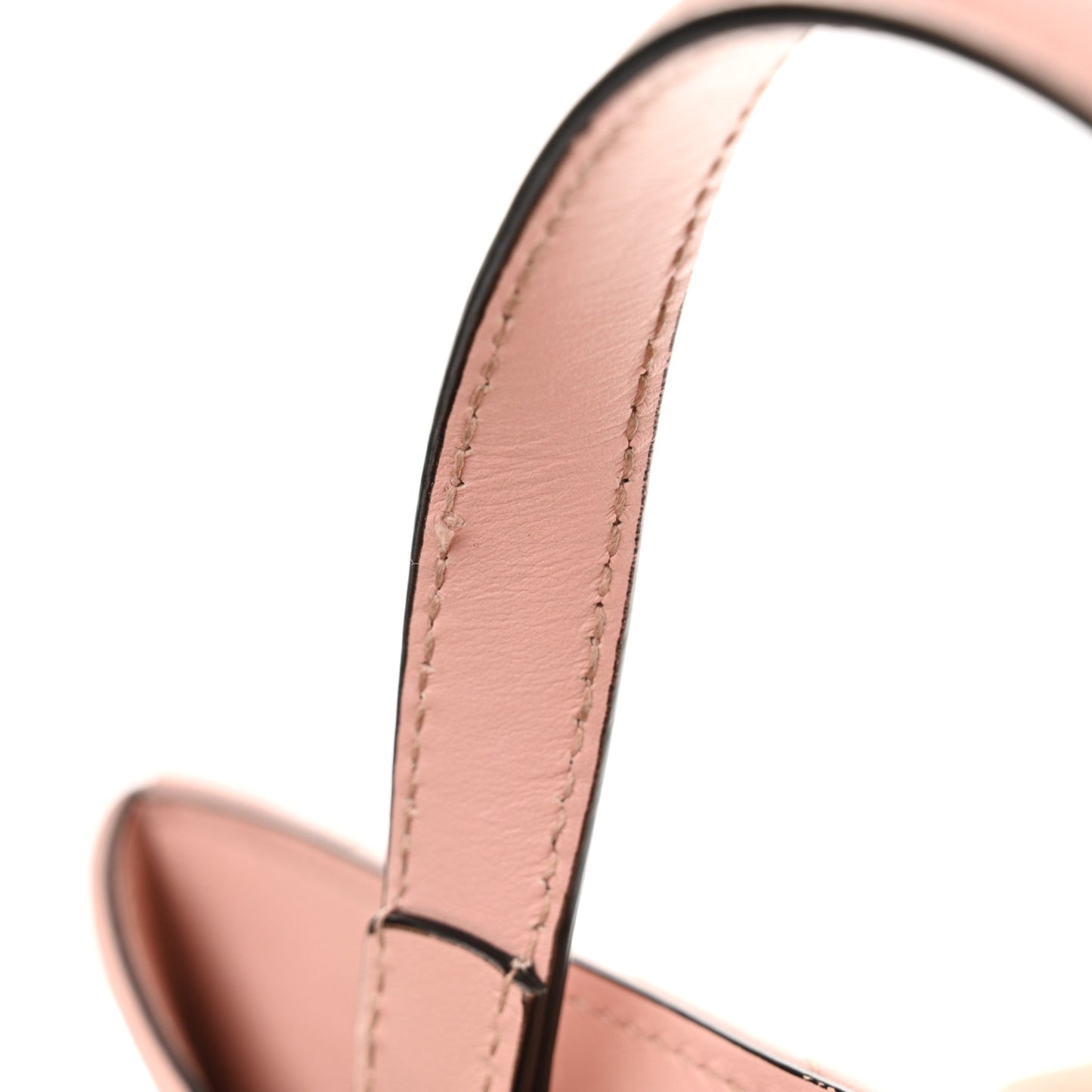 Calfskin Matelasse GucciGhost Small GG Marmont Tote Perfect Pink Rosa Ivory