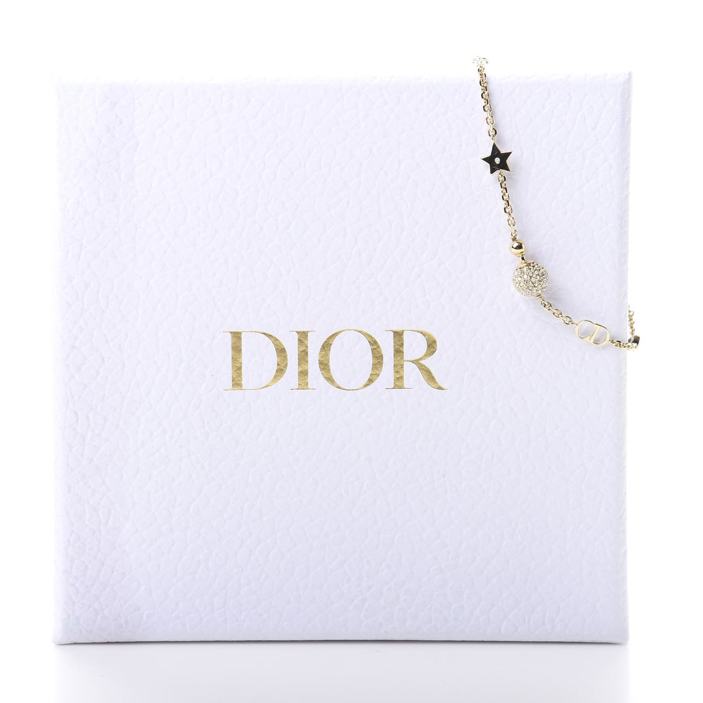 Metal Crystal La Petite Tribale Bracelet Gold