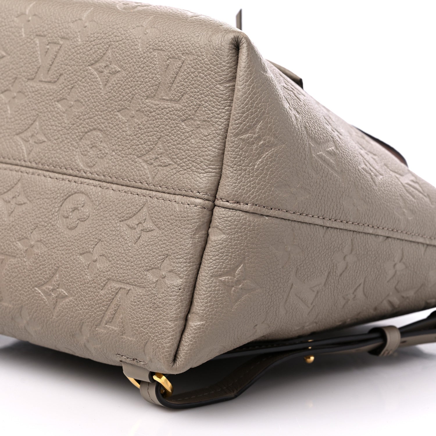 Louis Vuitton Empreinte Montsouris NM Backpack Tourterelle 8 of 9