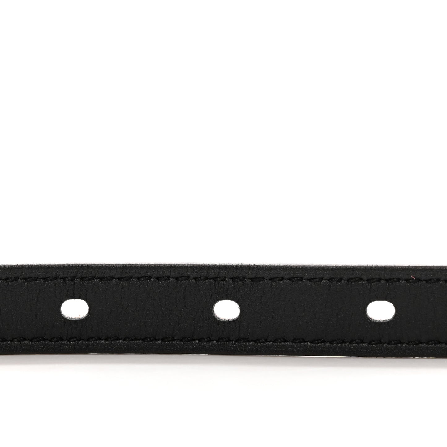 Epsom Swift 13mm Lucky 15 Belt 80 32 Black Gold