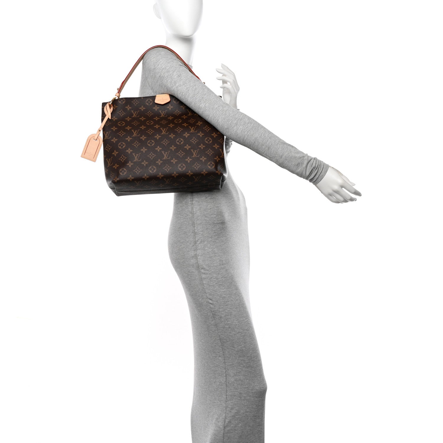 Louis Vuitton Monogram Graceful PM 2 of 9