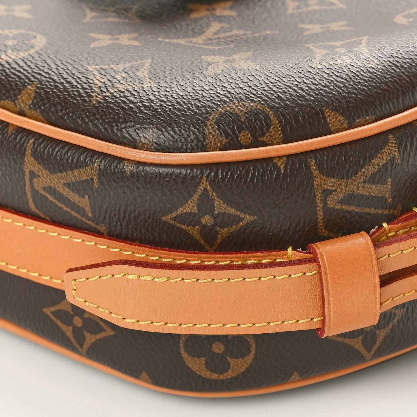 Monogram Boite Chapeau Souple MM