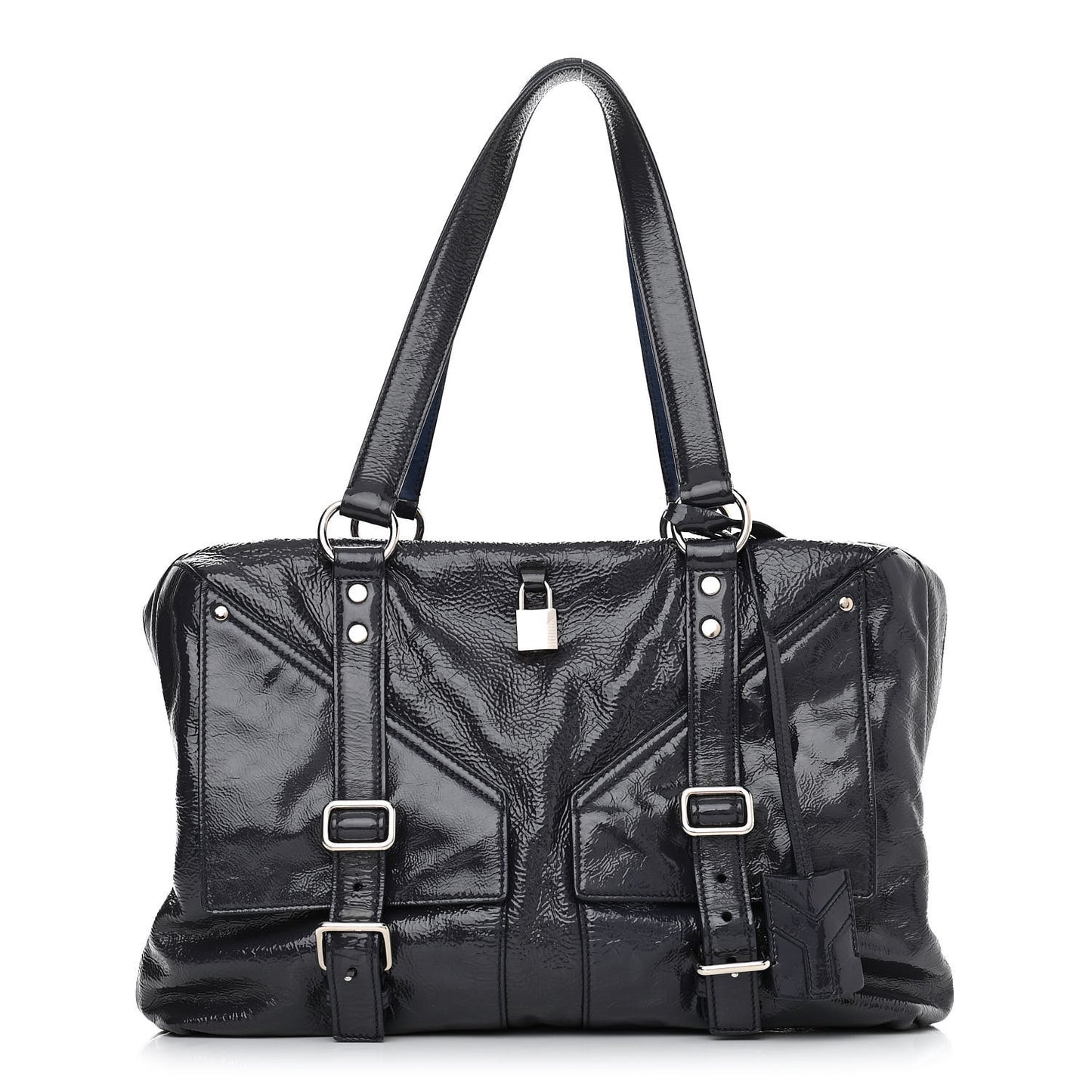 Patent Lover Bag Black