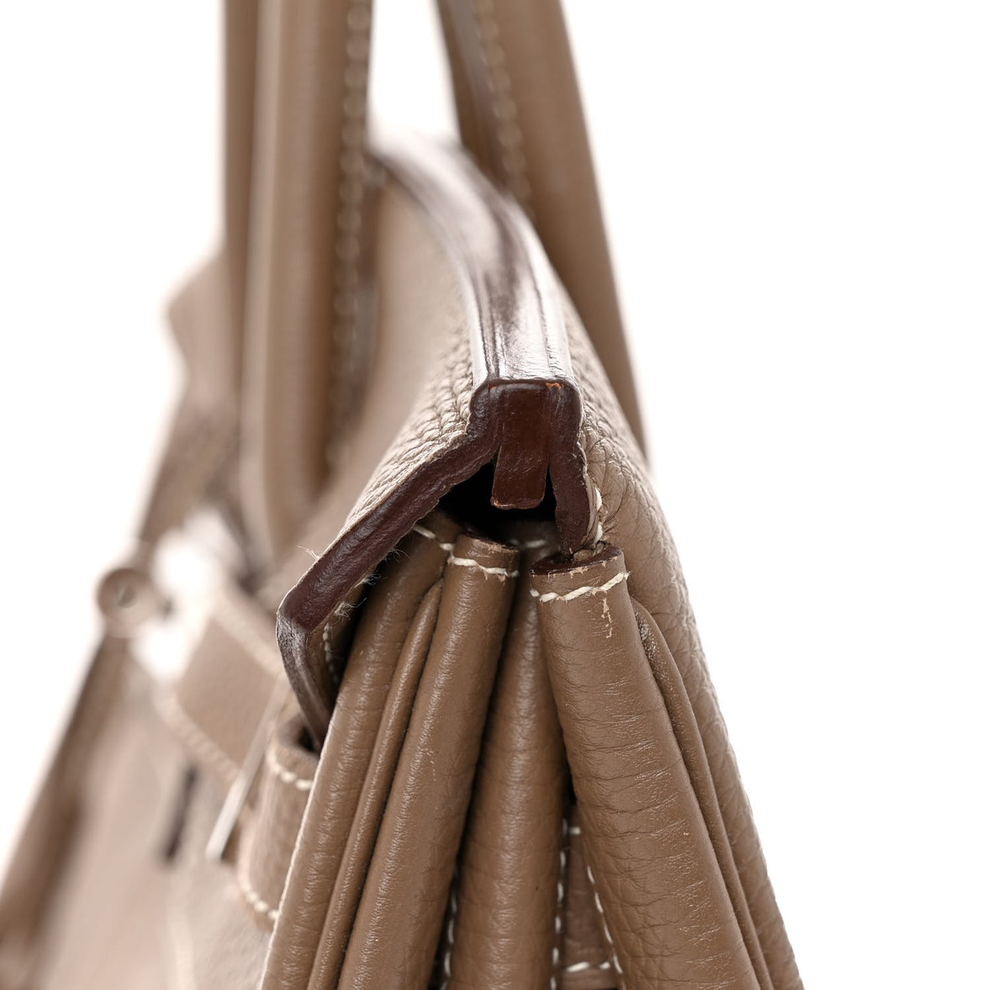 Togo Birkin 35 Etoupe