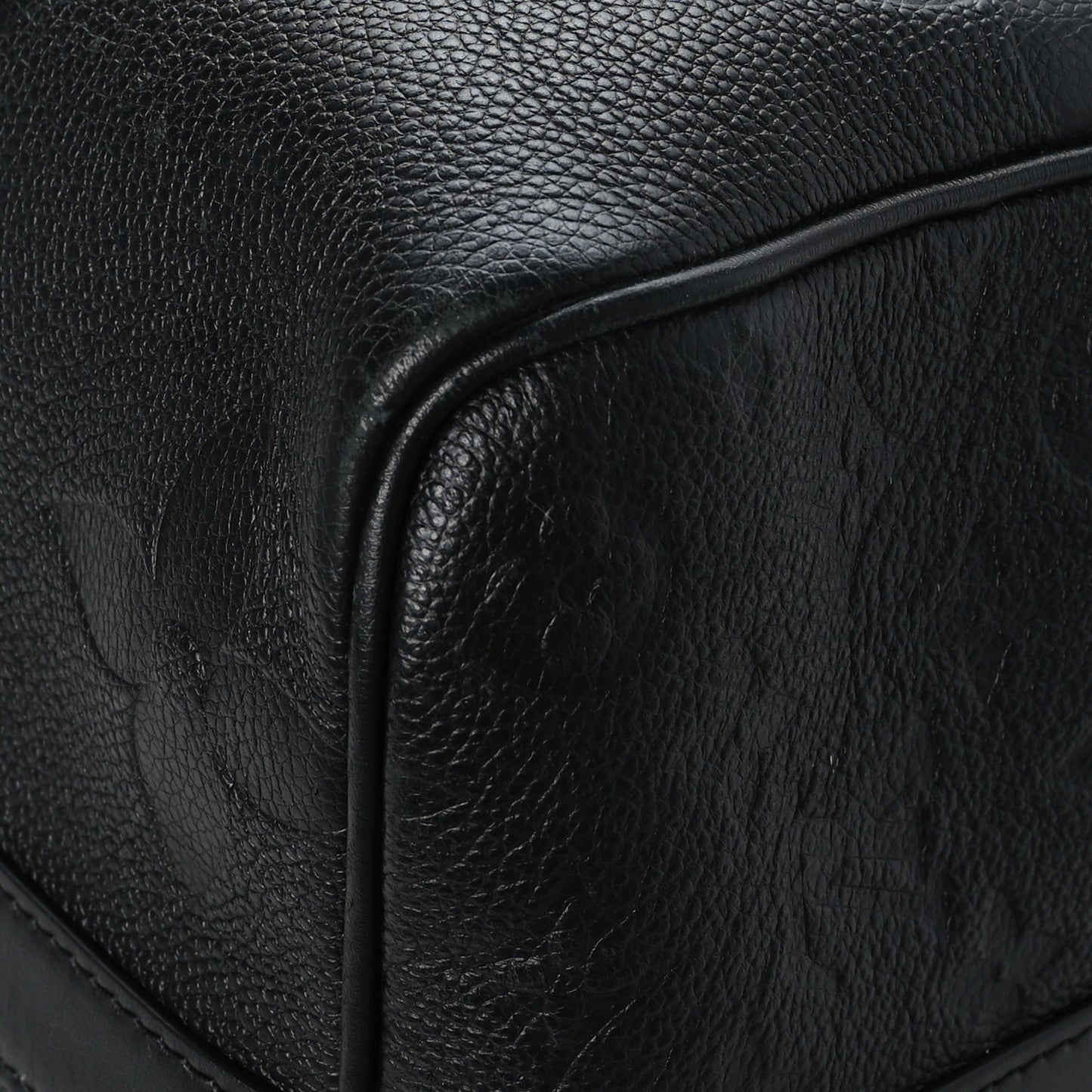 Empreinte Monogram Giant Keepall Bandouliere 45 Black
