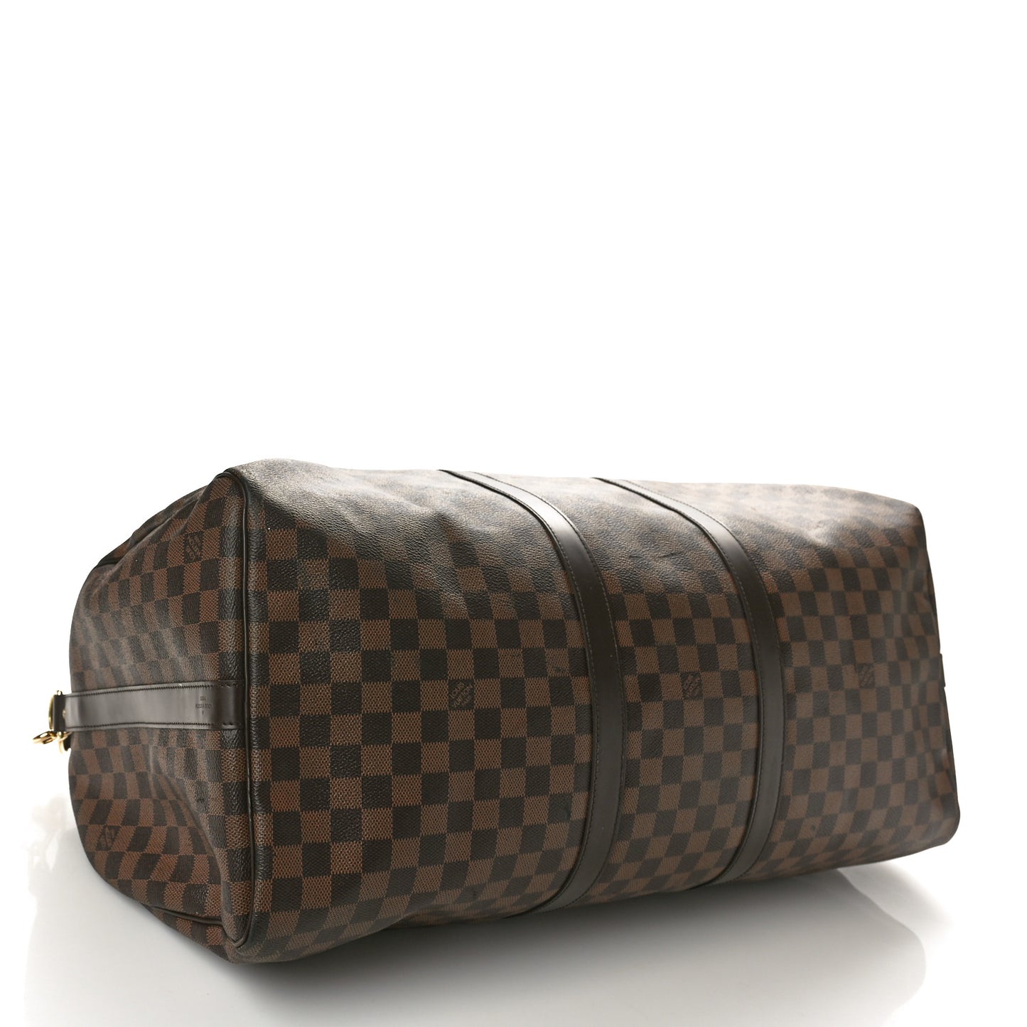 Damier Ebene Keepall Bandouliere 55