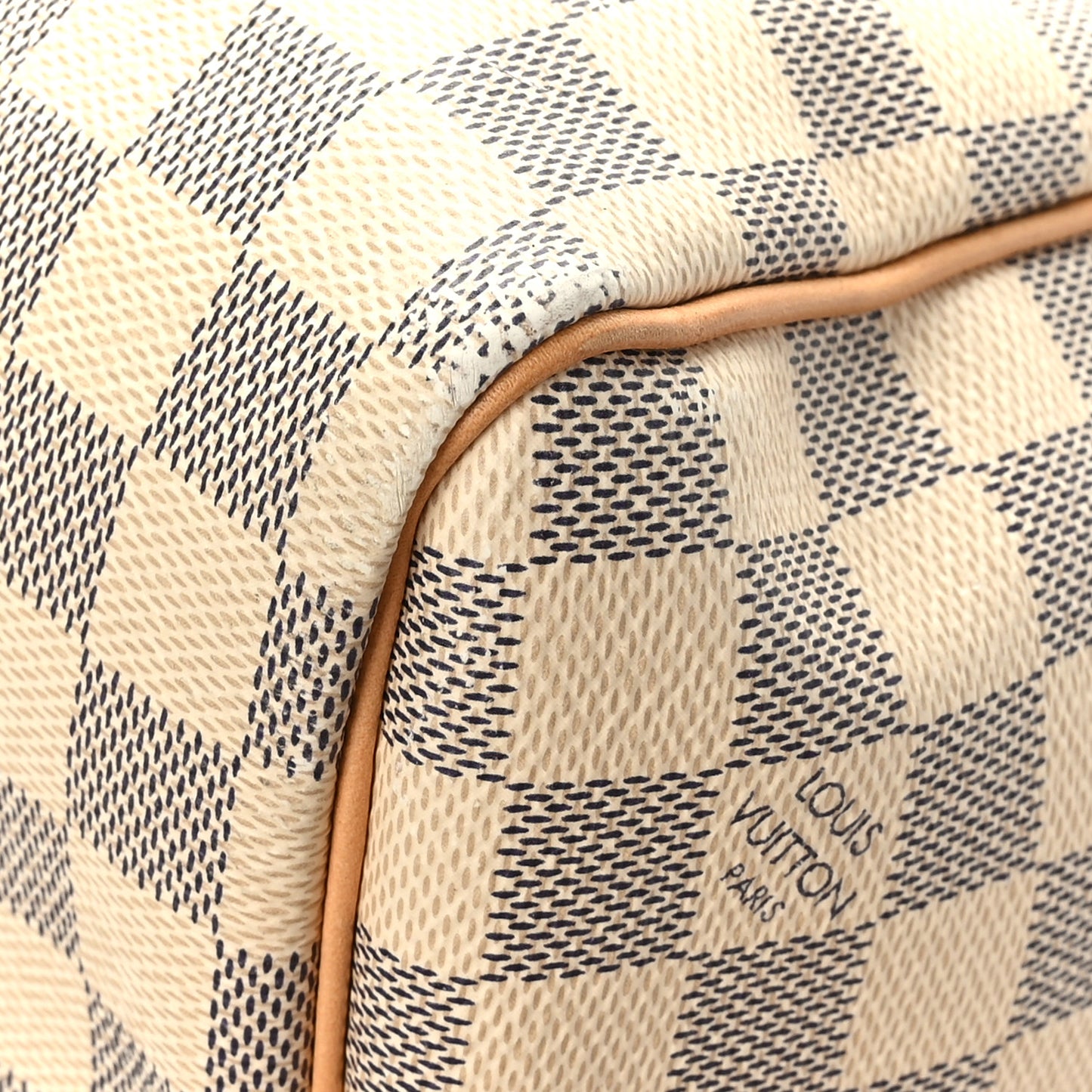 Damier Azur Keepall Bandouliere 55