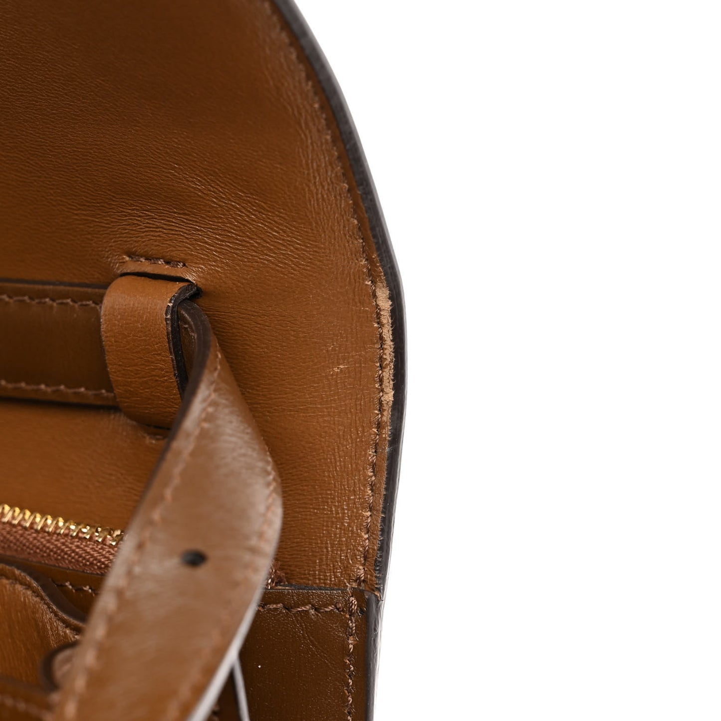 Box Calfskin Medium Classic Box Flap Bag Camel