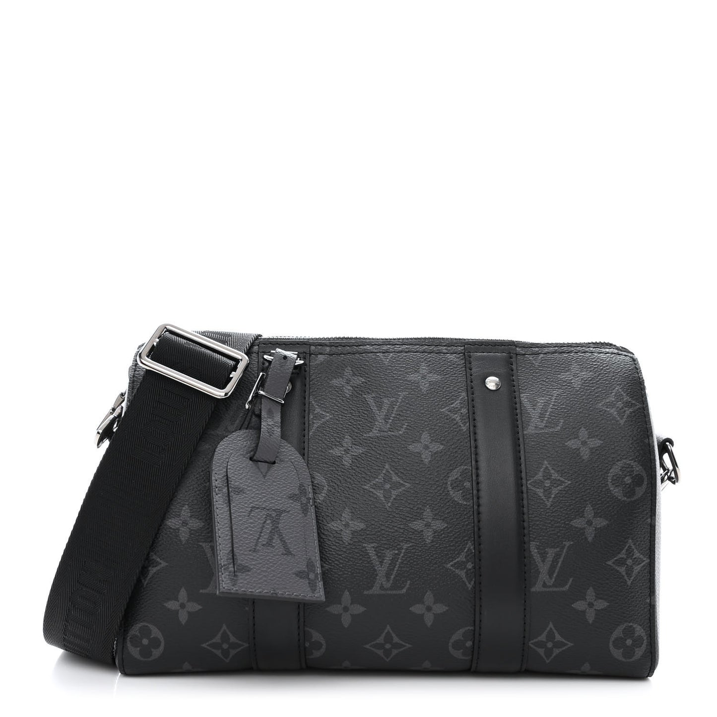 Reverse Monogram Eclipse City Keepall