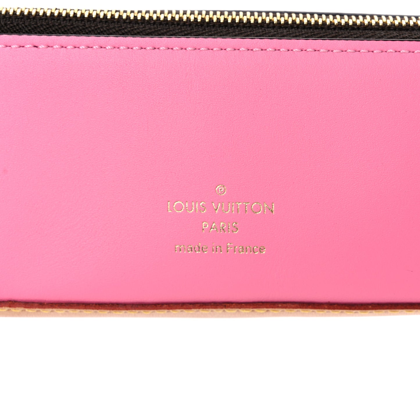 Monogram 2019 Christmas Animation Shanghai Elizabeth Pencil Pouch